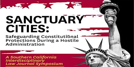 Sanctuary Cities: Safeguarding constitutional protections during a hostile administration primary image