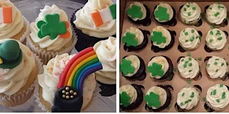 St. Patrick's Day Cupcake and Cookie Decorating primary image