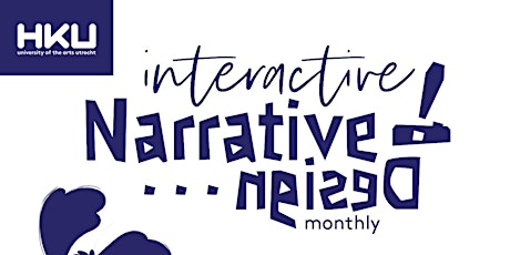 Primaire afbeelding van Interactive Narrative Design Monthly