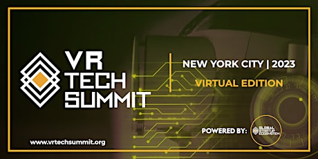 Imagen principal de VR Tech Summit (3rd Annual)