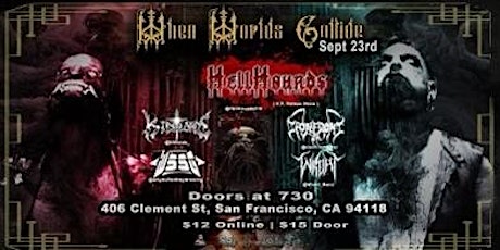 Hellhounds(EP release)/ Kid Lords/ Iron Front/ WSSG/ Wroht primary image