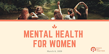 Promoting Women's Mental Health primary image