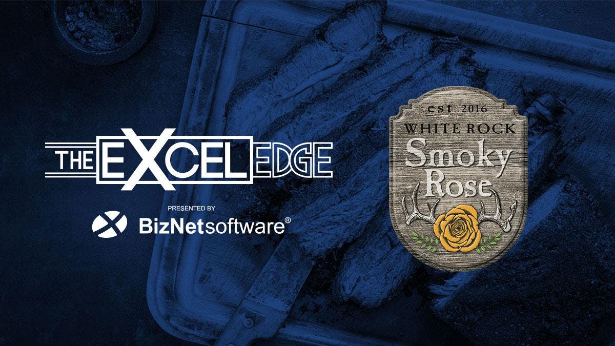 The Excel Edge | BizNet Software 