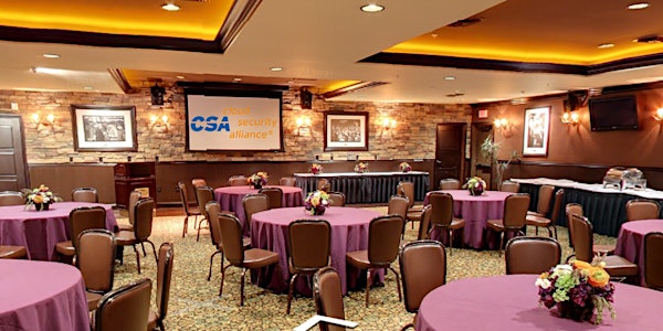 CSAVegas - March 28th - Cloud Security Controls, Continer Security/Application Mesh, and CCSK Study Group Chat