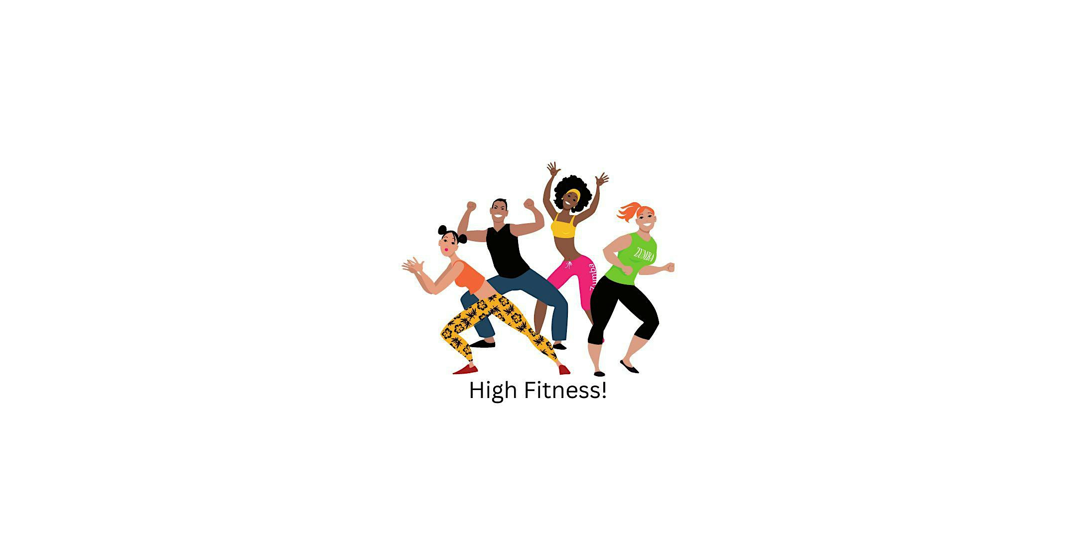 November 2025 High Fitness! With Diana!