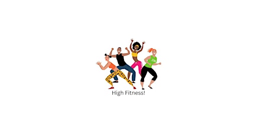 Imagem principal de April High Fitness!