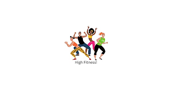 April High Fitness!