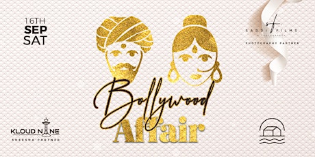 Bollywood Affair at Wynyard Pavillion primary image