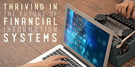 Thriving in the Future of Financial Information Systems primary image