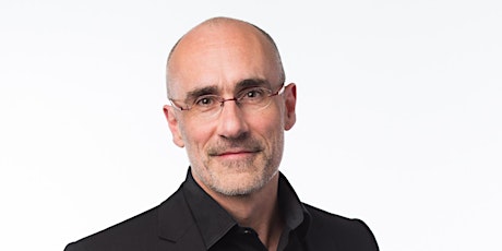 Lunch with AEI president Arthur Brooks on Loving Our Enemies primary image