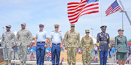 2019 Memorial Day Weekend Celebration of our Veterans  primary image