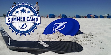 2019 Lightning Made ENTRY LEVEL Summer Camp - Advent Health Center Ice  primary image