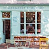 The Margate Bookshop's Logo