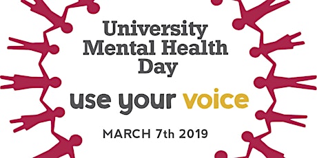 University Mental Health Day at LSBU primary image