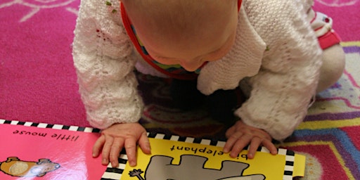 Hauptbild für Matinée des tout-petits (0 à 3 ans)