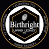 Logo de Birthright Living Legacy