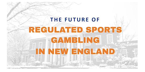 The Future of Regulated Sports Gambling in New England