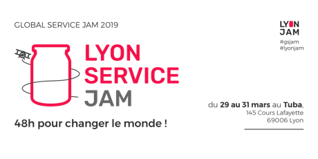 Lyon Service Jam 2019