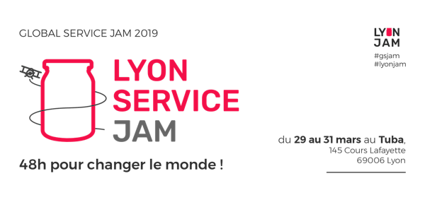 Lyon Service Jam 2019
