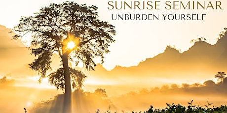 Sunrise Seminar with Coterie Detroit-Unburden Your primary image
