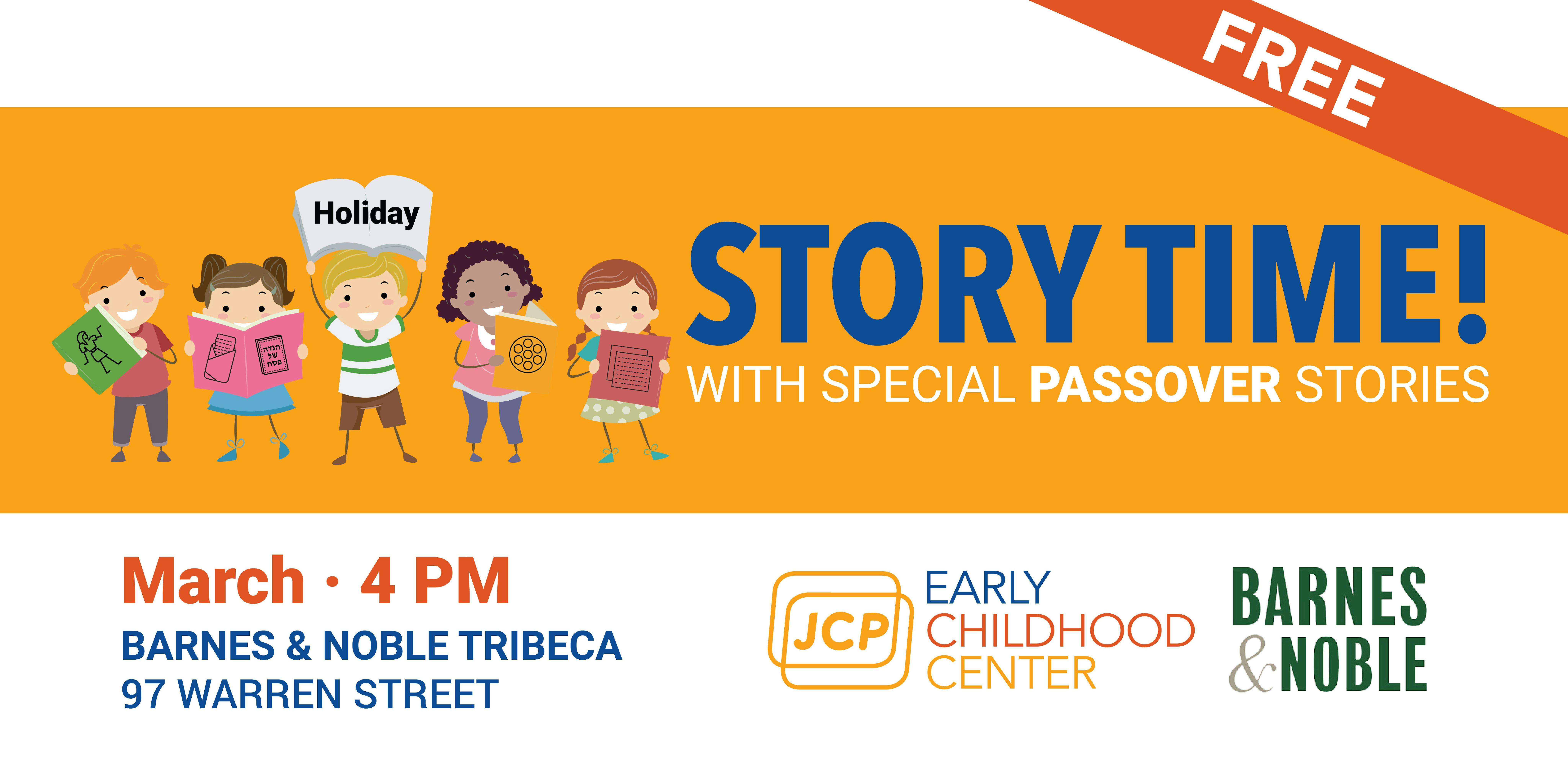 Jcp Story Time At Barnes Noble Tribeca New York