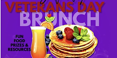 FREE Women Veteran's Day Brunch: Wigs for Veterans Grand Opening primary image