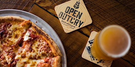 Open Outcry Mug Club Member Only Beer + Food Pairing Dinner primary image