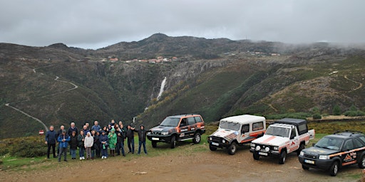 Imagem principal do evento Jeep journey through Serra da Freita (just for The VALLEY guests)