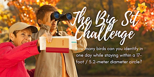 Image principale de The Big Sit!