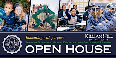 Imagen principal de KHCS Open Houses 2023-24