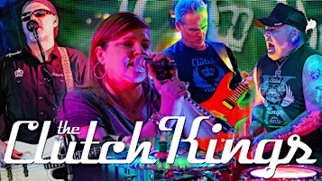 The Clutch Kings at Shooters Cedar Park! primary image