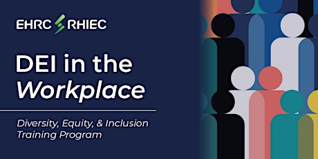 Imagem principal do evento DEI in the Workplace: Diversity, Equity, & Inclusion Training Program