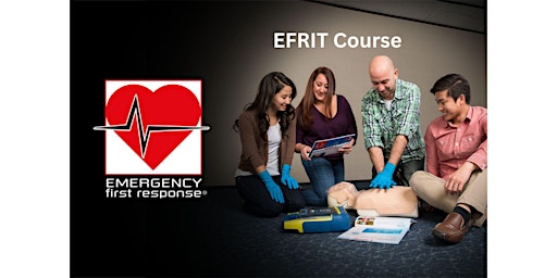 Image principale de Emergency First Response Instructor Trainer Course (EFRIT) - San Andres