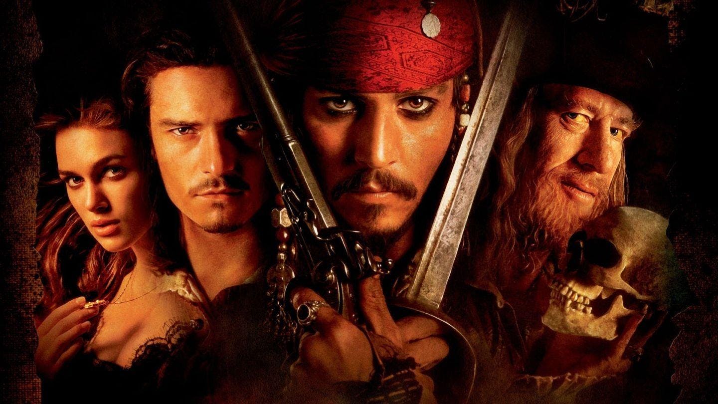 Happy Hour: Pirates of the Caribbean