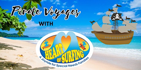 Pirate Voyage  with Heart of Surfing primary image