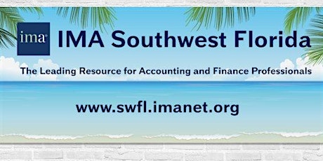 CANCELLED>  IMA CFO Breakfast Roundtable - Collier/Naples primary image