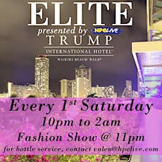 ELITE AT TRUMP INTERNATIONAL HOTEL WAIKIKI primary image