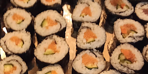 Sushi & Japan Kochkurs, wir kochen gemeinsam ein 3 Gang Menü primary image