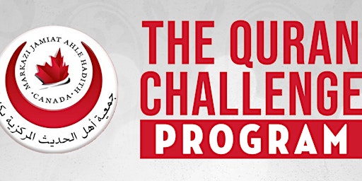 Imagem principal de The Quran Challenge Program