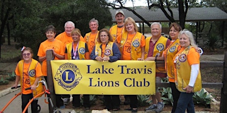 The 20th Annual Lake Travis Lions Club Dog Walk & Costume Contest primary image