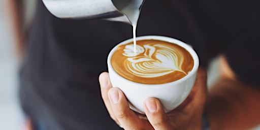 Espresso & Latte Art Class primary image