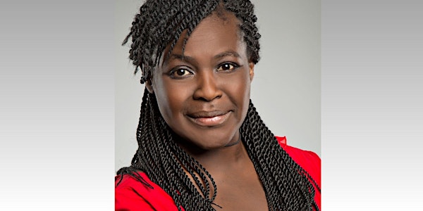 An Evening of Discovery with space scientist Maggie Aderin-Pocock