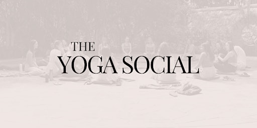 Imagem principal do evento The Yoga Social