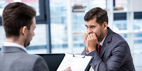 How To Overcome Your Interview Anxiety primary image