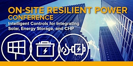 NYSERDA's On-site Resilient Power Conference primary image