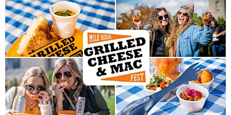 2023 Grilled Cheese & Mac Festival primary image