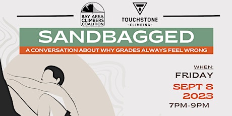 Imagen principal de Sandbagged: A conversation about why grades always feel wrong