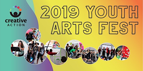 Youth Arts Fest 2019 primary image