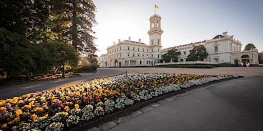 Hauptbild für GARDEN TOUR