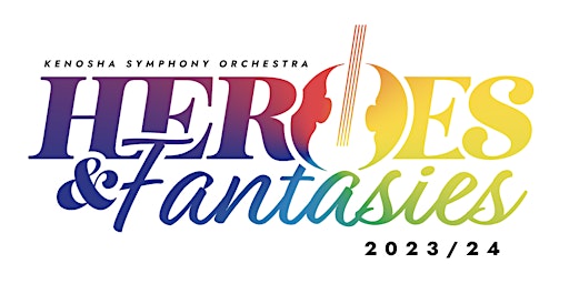 Primaire afbeelding van Kenosha Symphony Orchestra - Season Pass